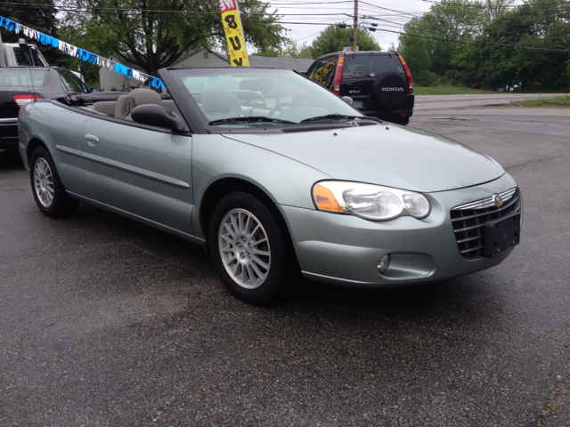 Chrysler Sebring 2006 photo 3