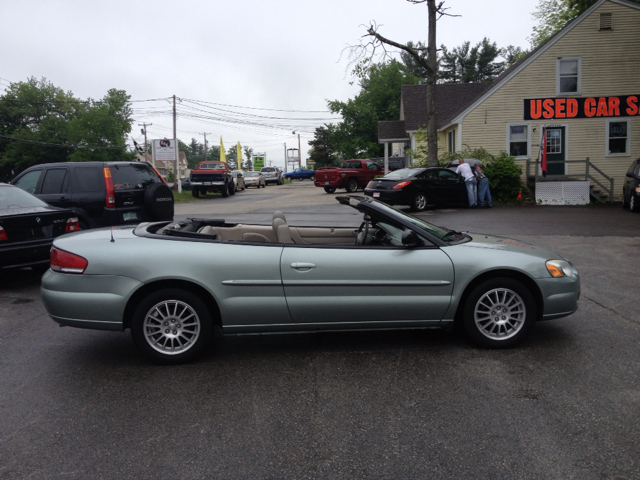 Chrysler Sebring 2006 photo 4