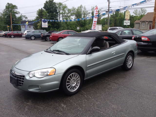 Chrysler Sebring 2006 photo 6