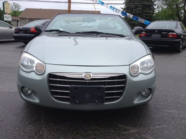 Chrysler Sebring 2006 photo 7