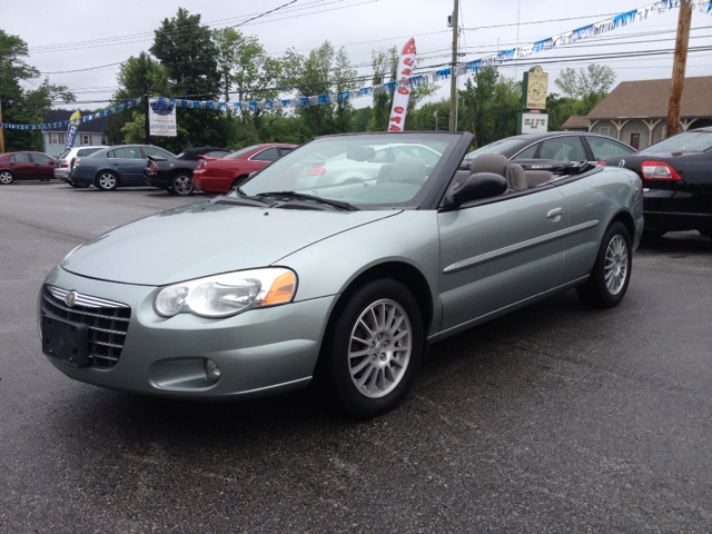 Chrysler Sebring 2006 photo 8