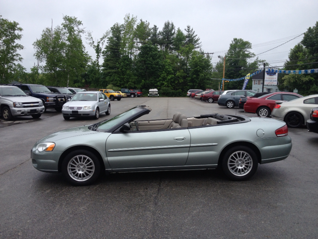 Chrysler Sebring 2006 photo 9