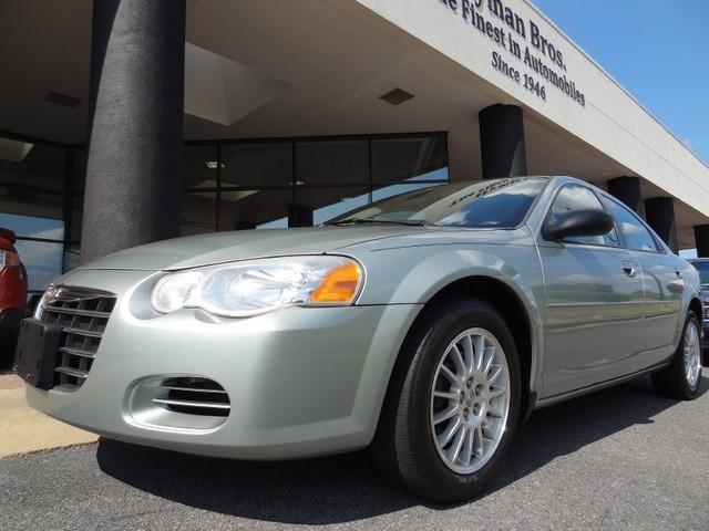 Chrysler Sebring 2006 photo 1