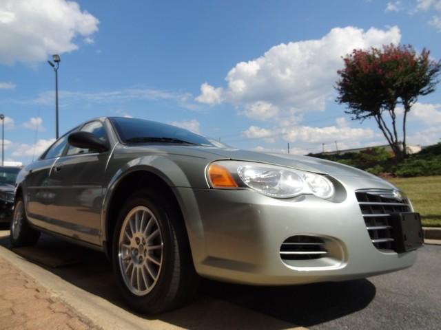 Chrysler Sebring 2006 photo 3