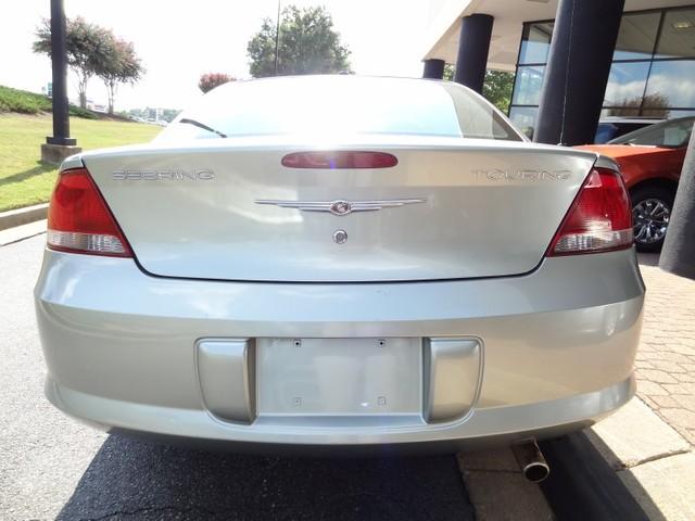 Chrysler Sebring 2006 photo 5