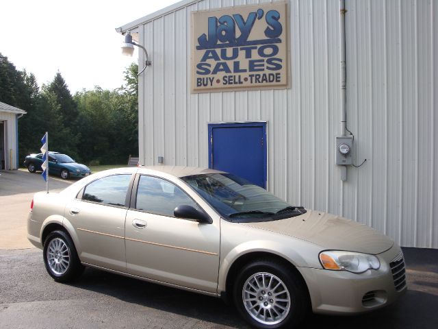 Chrysler Sebring 3.5tl W/tech Pkg Sedan