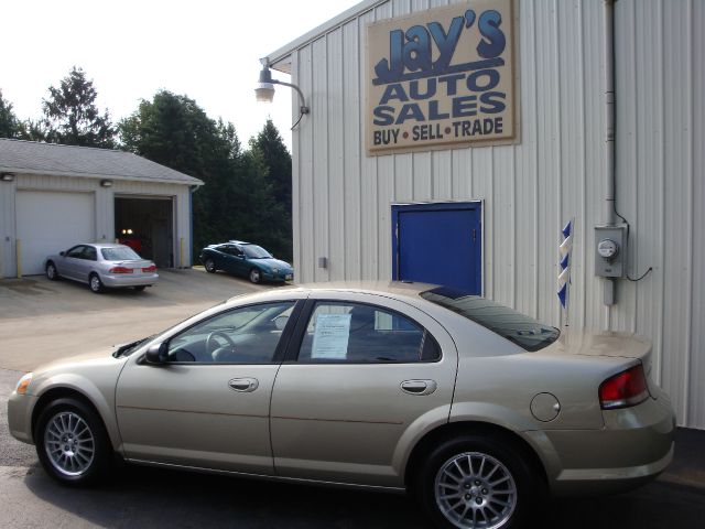 Chrysler Sebring 2006 photo 1