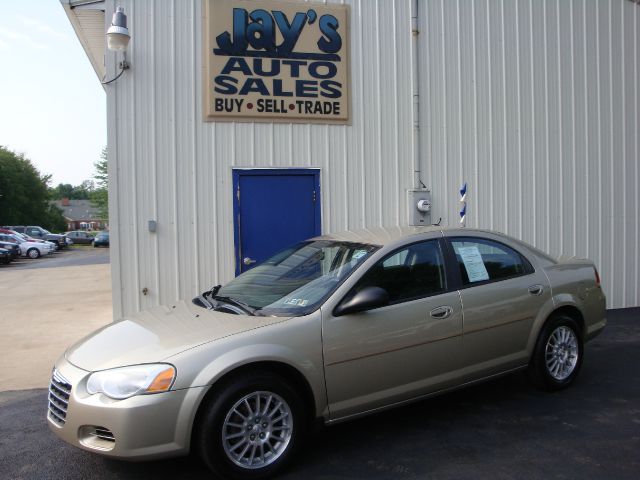 Chrysler Sebring 2006 photo 2