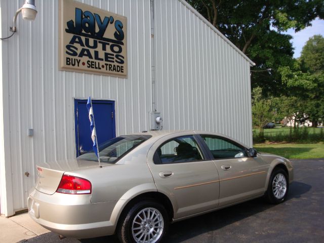 Chrysler Sebring 2006 photo 4