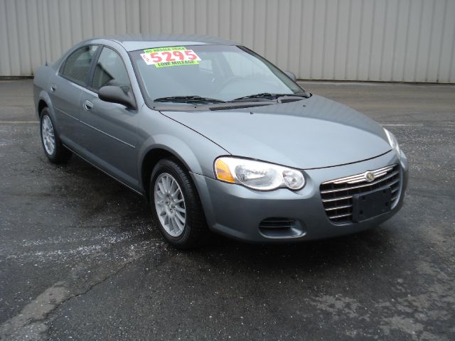 Chrysler Sebring 2006 photo 4