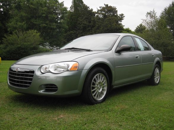 Chrysler Sebring 2006 photo 4