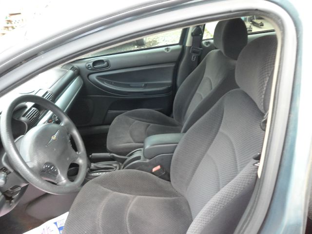 Chrysler Sebring 2006 photo 8