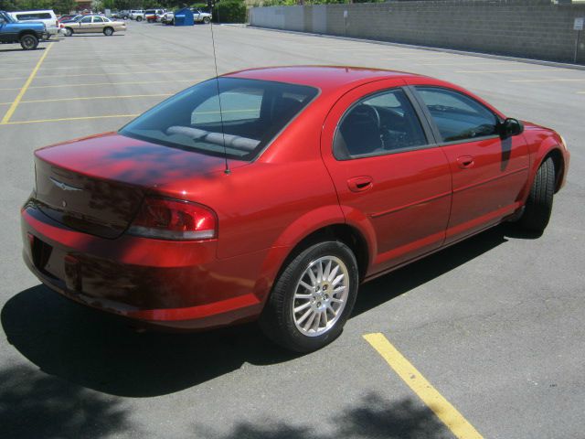 Chrysler Sebring 2006 photo 1