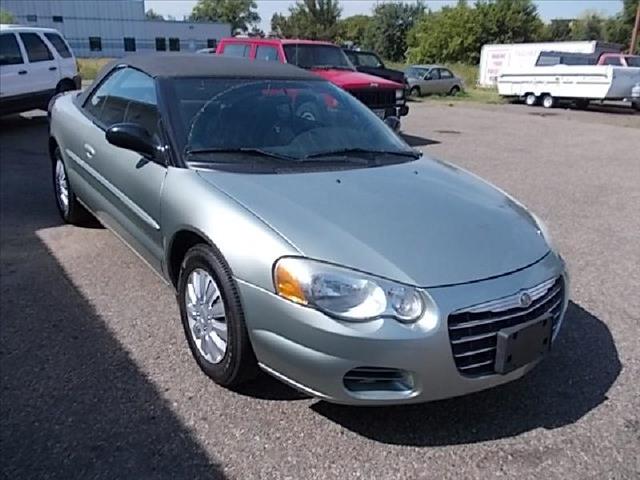 Chrysler Sebring 2006 photo 1