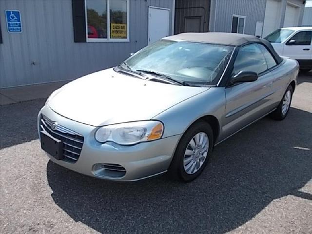 Chrysler Sebring 2006 photo 4