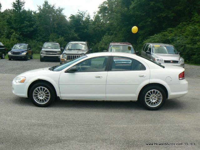 Chrysler Sebring 2006 photo 1