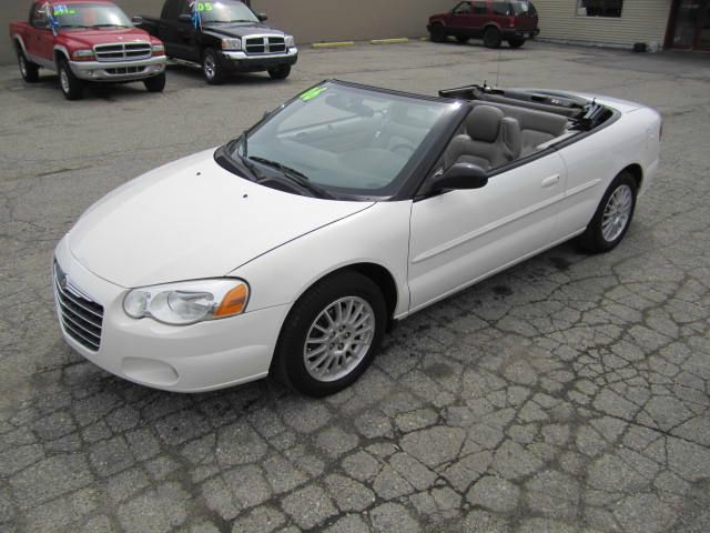 Chrysler Sebring 2006 photo 11