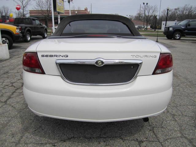 Chrysler Sebring 2006 photo 12