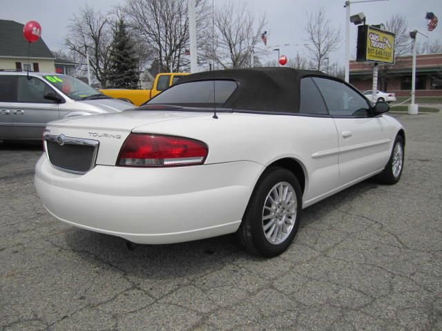 Chrysler Sebring 2006 photo 15