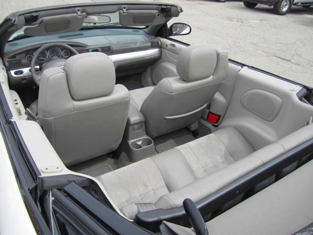 Chrysler Sebring 2006 photo 16