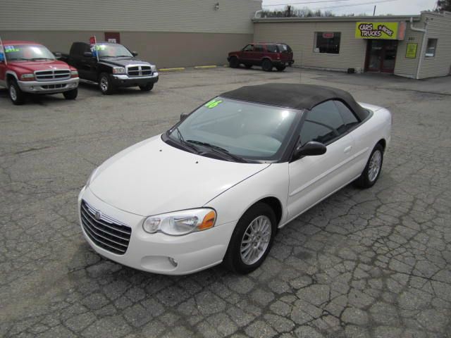 Chrysler Sebring 2006 photo 21