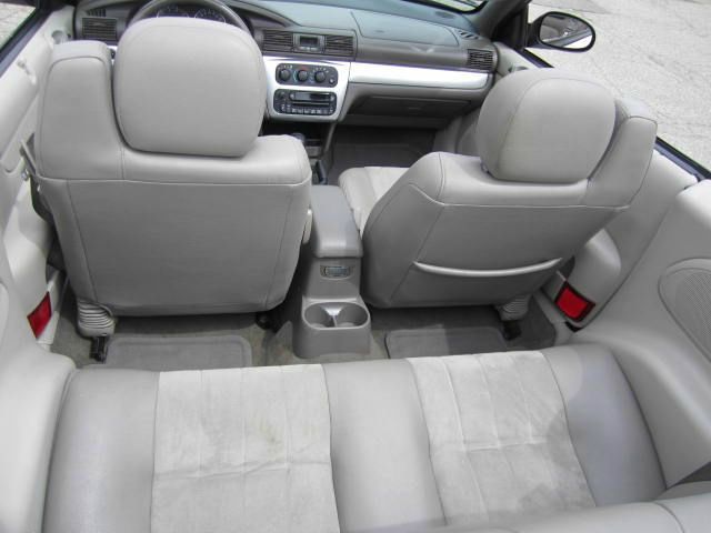 Chrysler Sebring 2006 photo 22