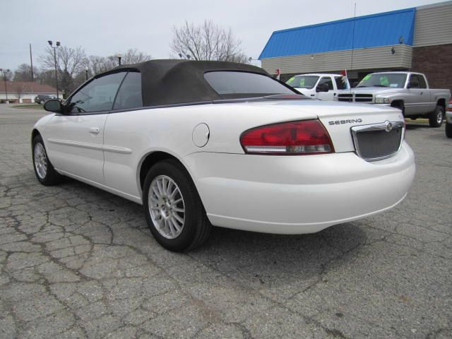 Chrysler Sebring 2006 photo 23