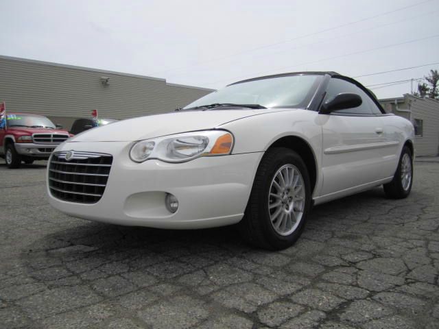 Chrysler Sebring 2006 photo 25