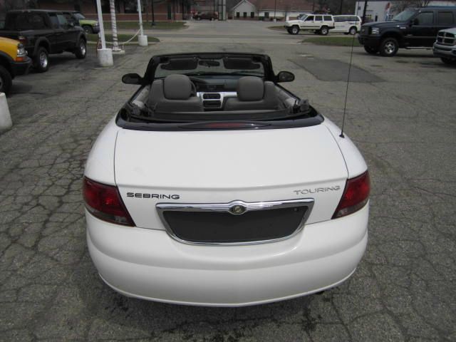 Chrysler Sebring 2006 photo 27