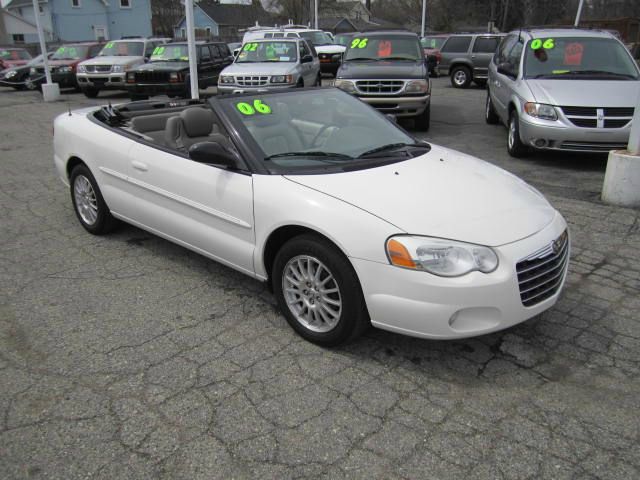 Chrysler Sebring 2006 photo 6