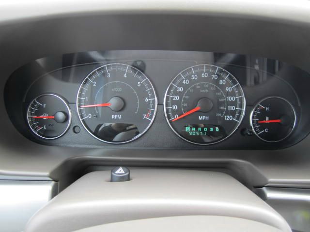 Chrysler Sebring 2006 photo 9