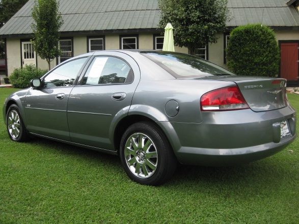 Chrysler Sebring 2006 photo 1