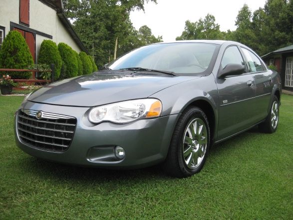 Chrysler Sebring 2006 photo 2