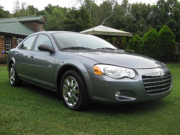 Chrysler Sebring 2006 photo 3