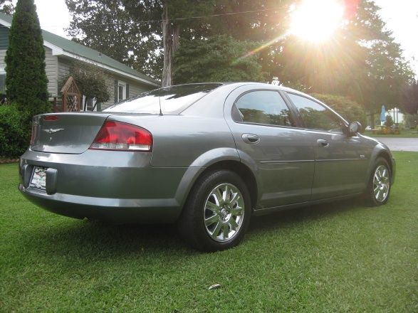 Chrysler Sebring 2006 photo 4