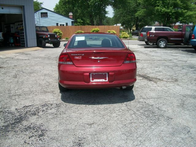 Chrysler Sebring 2006 photo 1