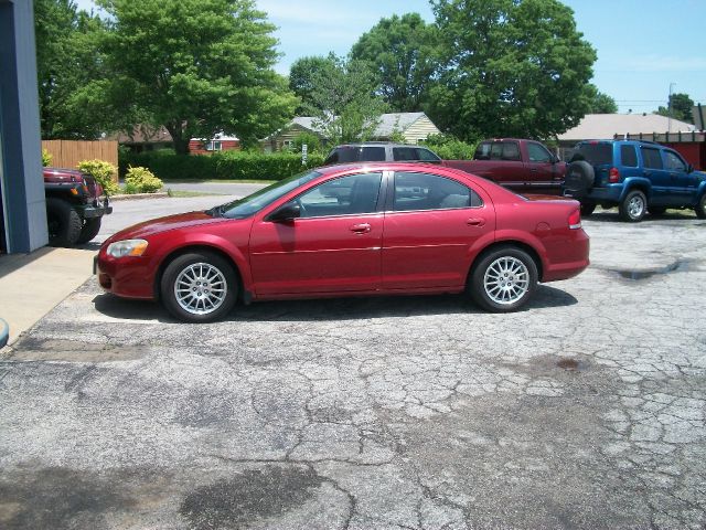 Chrysler Sebring 2006 photo 4