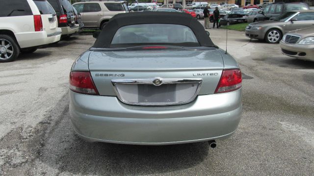 Chrysler Sebring 2006 photo 3