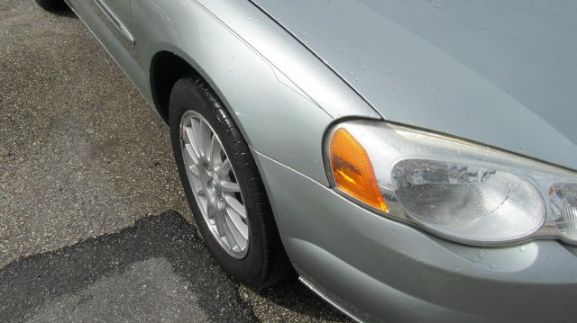 Chrysler Sebring 2006 photo 4