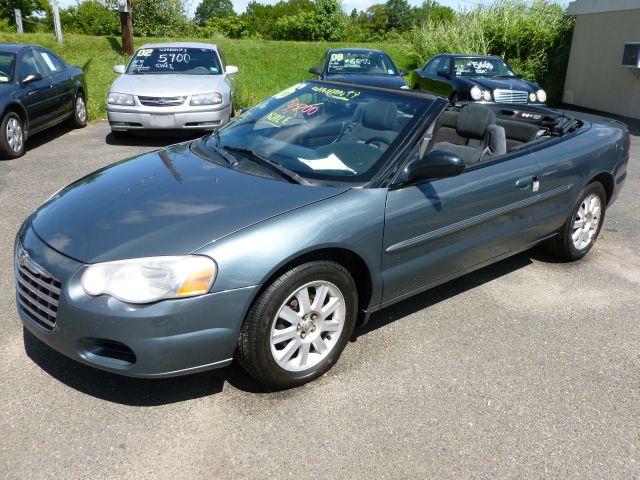 Chrysler Sebring 2006 photo 3