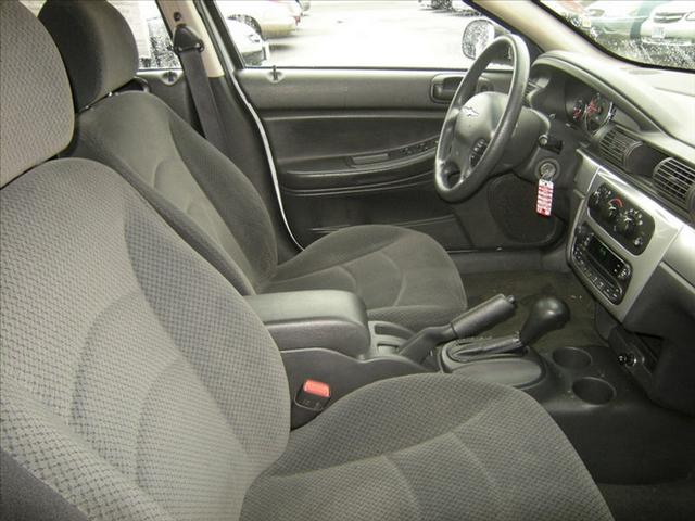 Chrysler Sebring 2006 photo 1