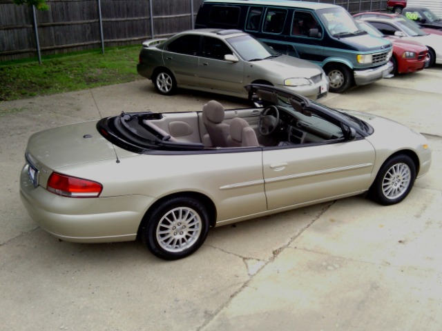 Chrysler Sebring 2006 photo 3