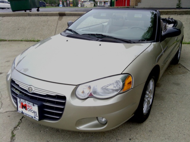 Chrysler Sebring 2006 photo 5