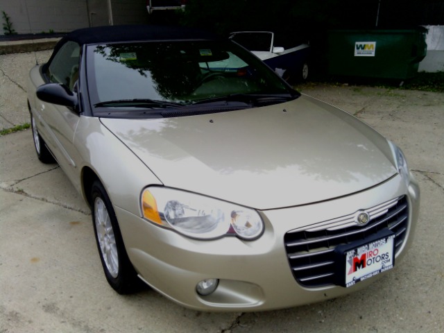 Chrysler Sebring 2006 photo 6