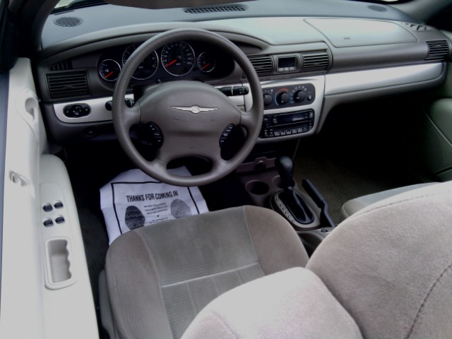 Chrysler Sebring 2006 photo 8