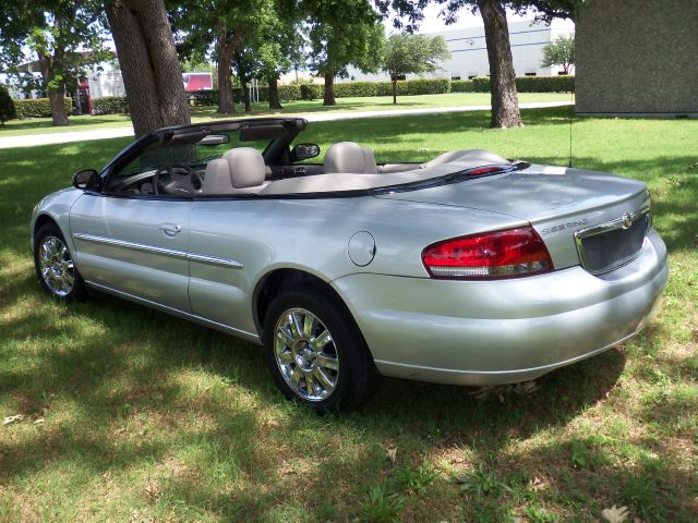 Chrysler Sebring 2006 photo 13