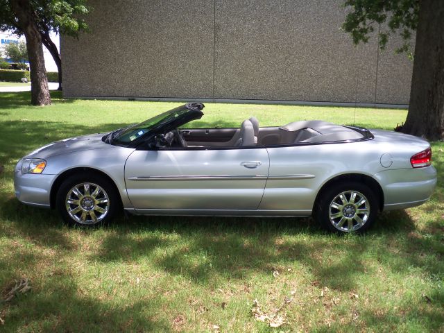 Chrysler Sebring 2006 photo 14