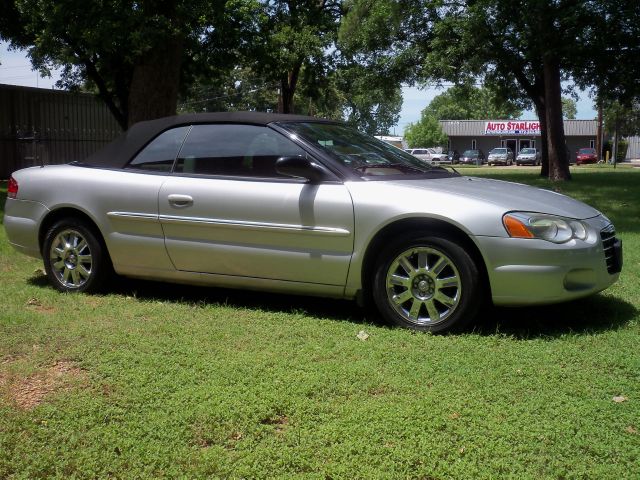 Chrysler Sebring 2006 photo 18