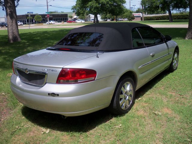 Chrysler Sebring 2006 photo 19