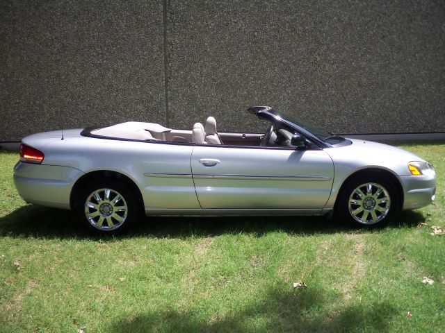 Chrysler Sebring 2006 photo 20